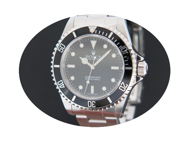 Rolex Oyster Perpetual Submariner No Dat...