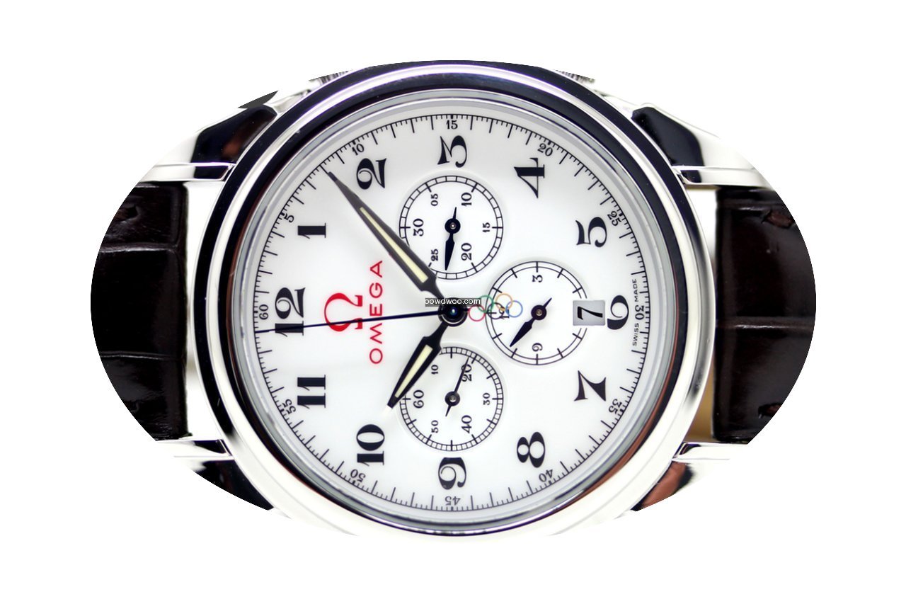 Omega Co- Axial Olimpic...