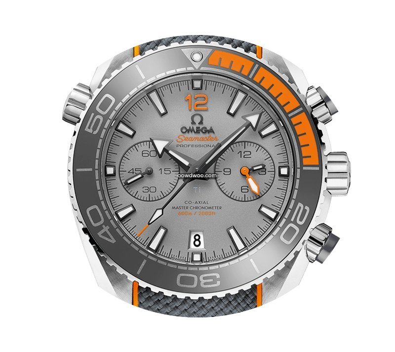 Omega Seamaster Planet Ocean 600 M Omega...