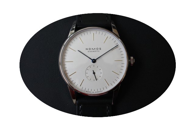 Nomos Orion 38...
