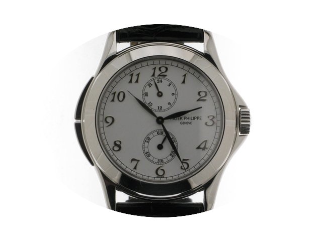 Patek Philippe Calatrava Travel Time 513...