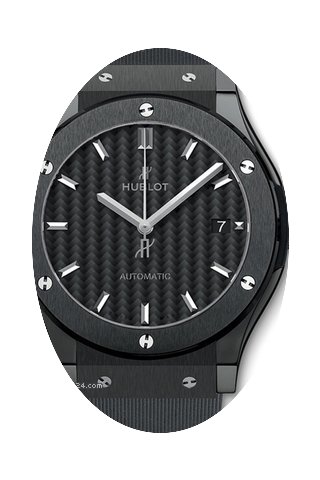 Hublot Classic Fusion Automatic Black Ma...