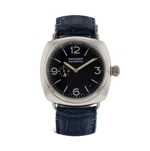 Panerai Montre en or blanc Vers 10880...