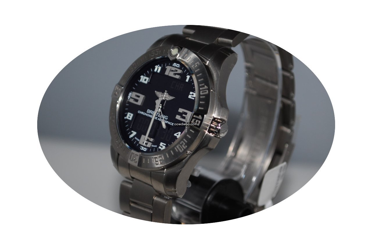 Breitling AEROSPACE EVO...