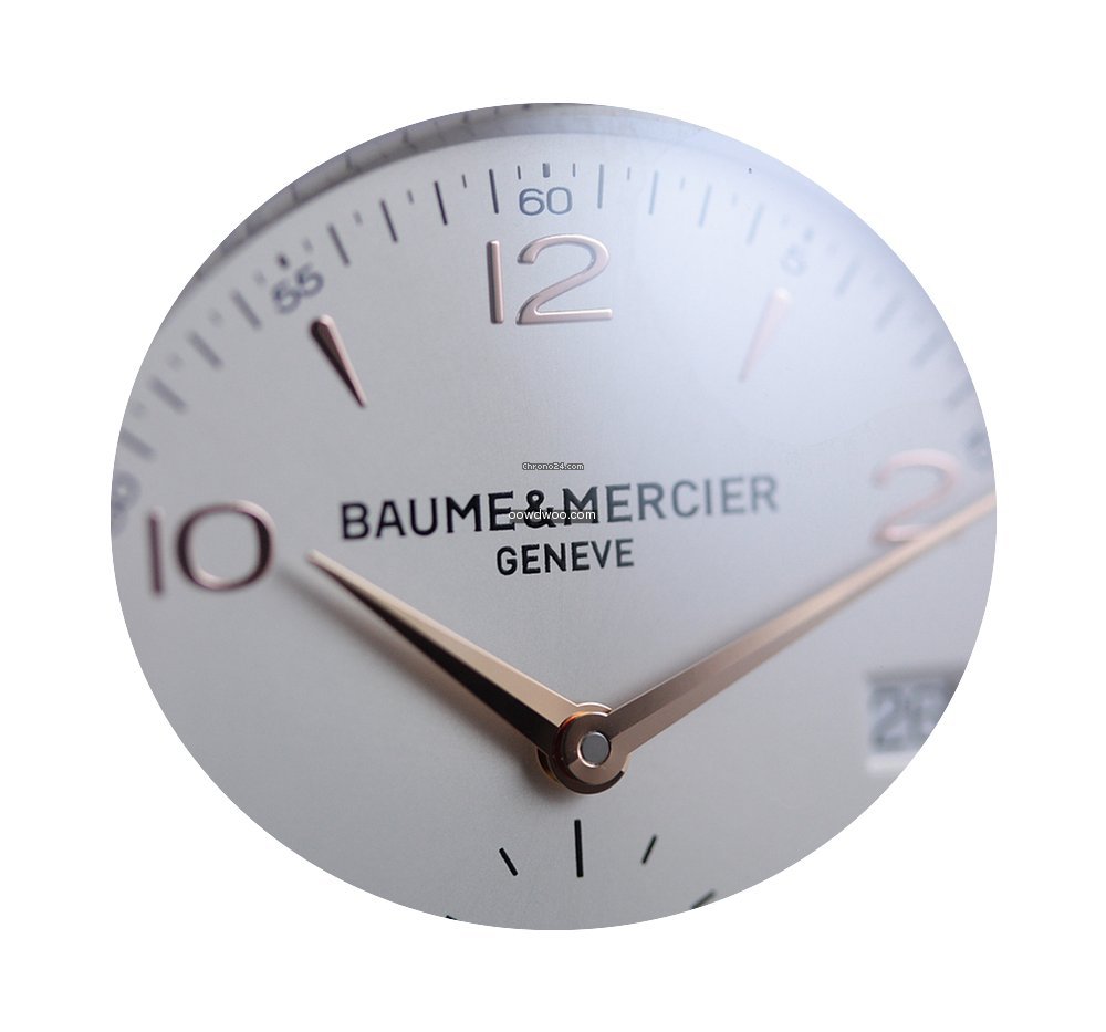 Baume & Mercier Clifton Automatic 41mm S...