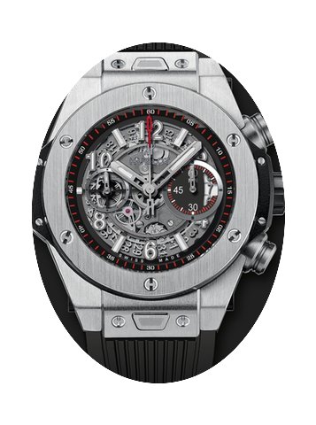 Hublot BIG BANG UNICO TITANIUM - 100 % N...