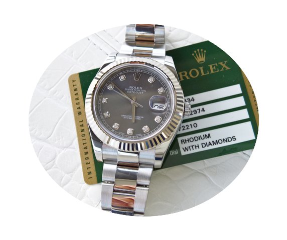 Rolex Datejust II...