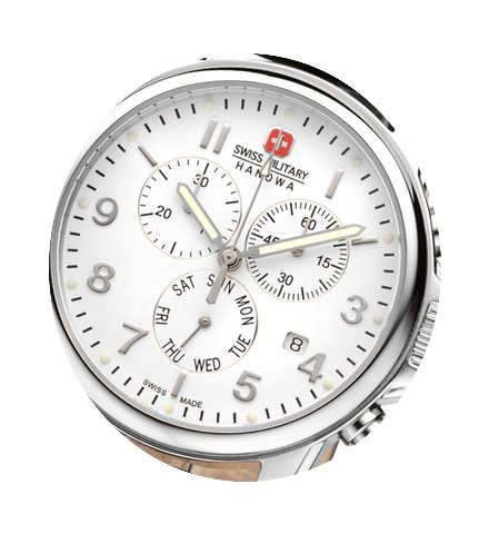 Swiss Military Hanowa Soldier Chrono Her...