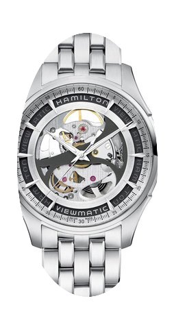 Hamilton Jazzmaster Viewmatic H42555151 ...