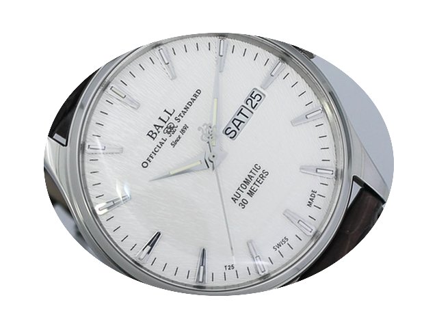 Ball Trainmaster Eternity...
