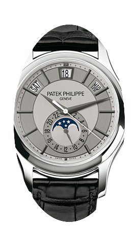 Patek Philippe Annual Calendar...