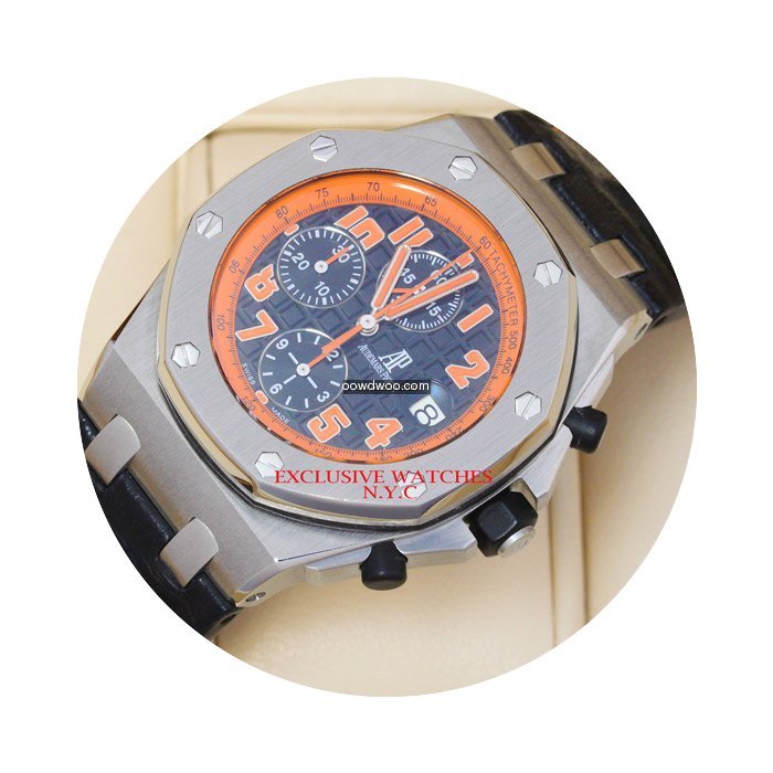 Audemars Piguet Royal Oak Offshore Volca...