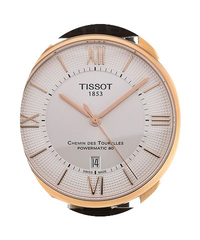 Tissot Chemin Des Tourelles 42 Automatic...