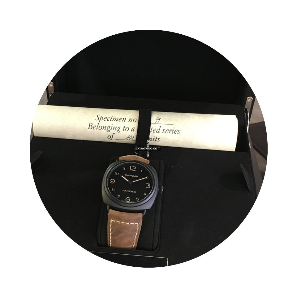 Panerai PAM 613...