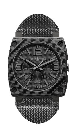 Bell & Ross BR01-94 Chronograph 46mm...