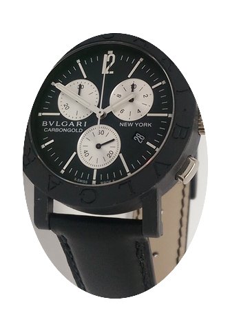 Bulgari Carbon Gold Limited Edition NEW ...
