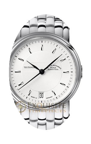 Mühle Glashütte Teutonia II Medium M1-...