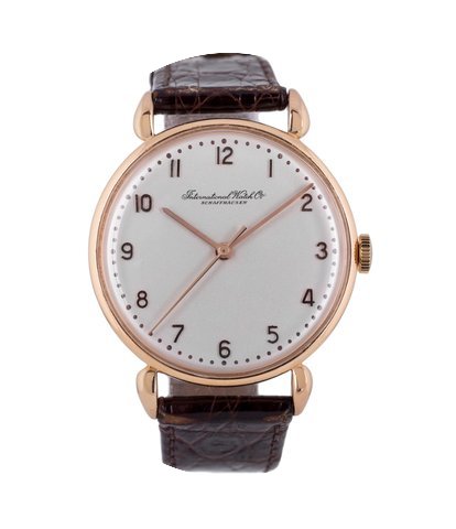 IWC Schaffhausen vintage Ref. 390 Cal. 6...
