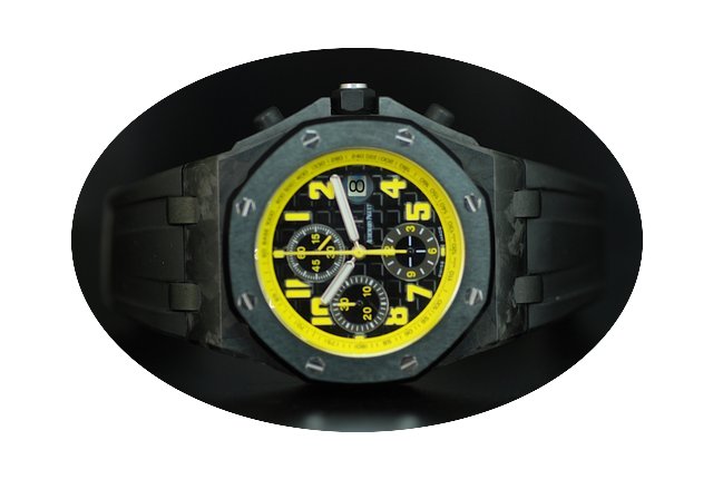 Audemars Piguet OFFSHORE BUMBLE BEE...