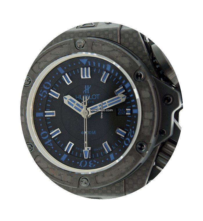 Hublot King Power Oceanographic 4000 Div...