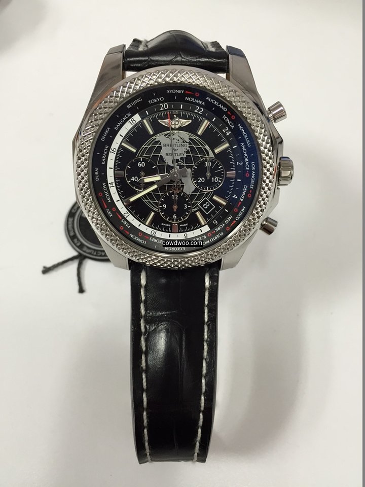 Breitling Bentley B05 Unitime...
