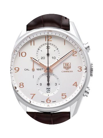TAG Heuer Carrera Calibre 1887 Chronogra...