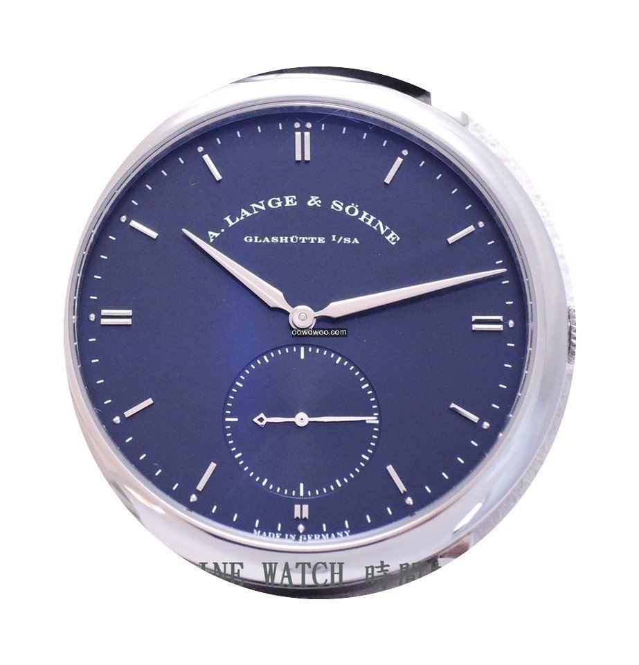 A. Lange & Söhne Grand Saxonia...