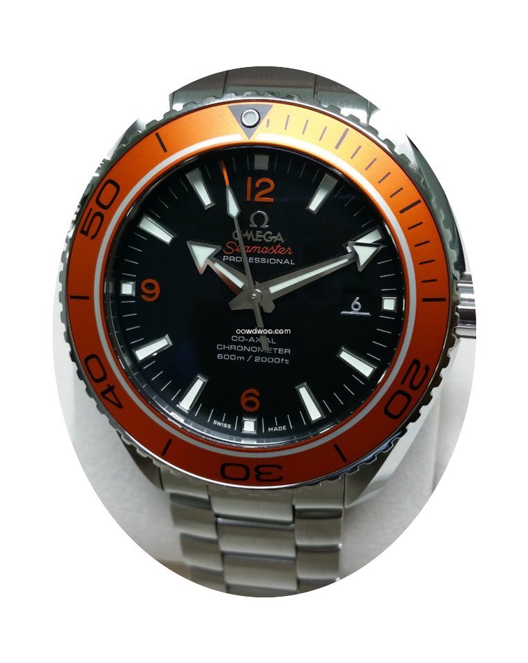 Omega Planet Ocean 600 M 45.5 MM 2323046...