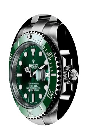Rolex Submariner Green 116610LV New...