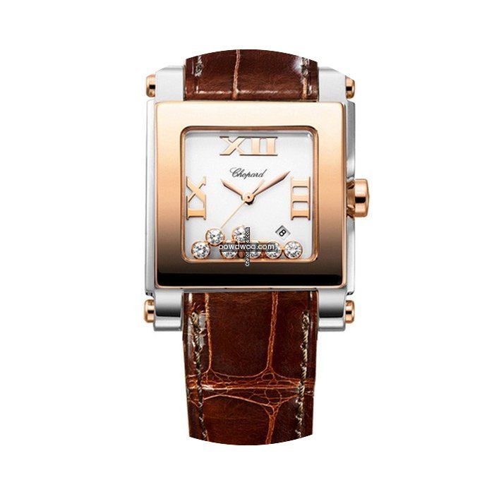 Chopard Happy Sport Square Quartz Medium...