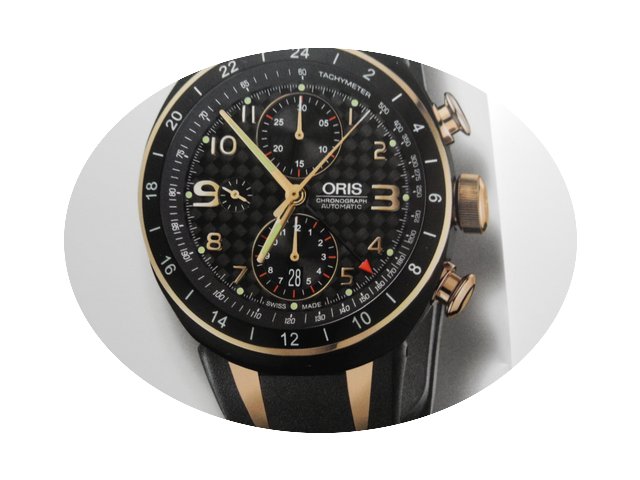 Oris TT3 CHRONOGRAPH...