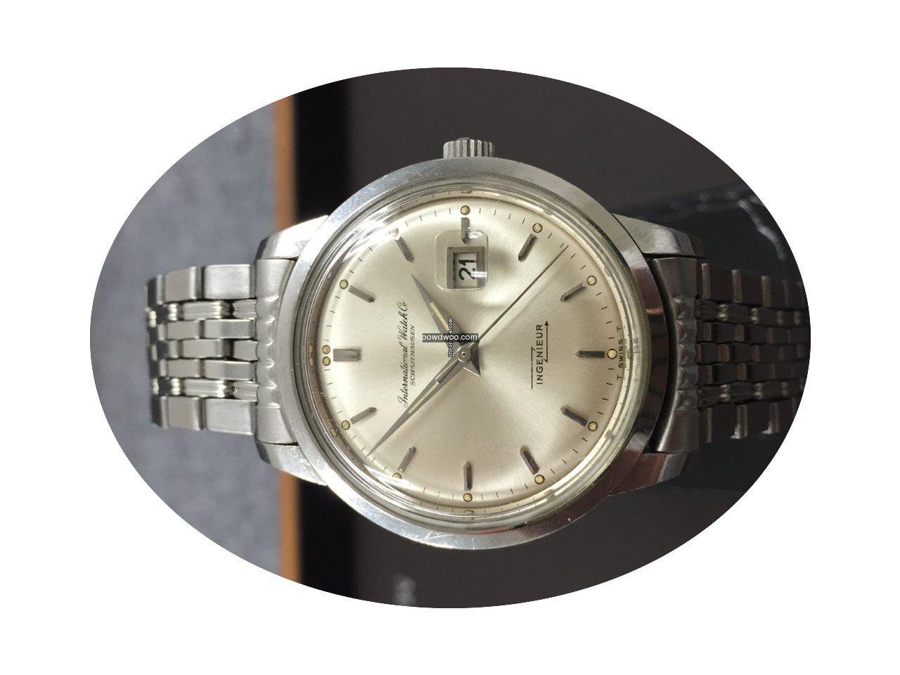 IWC INGENIEUR...