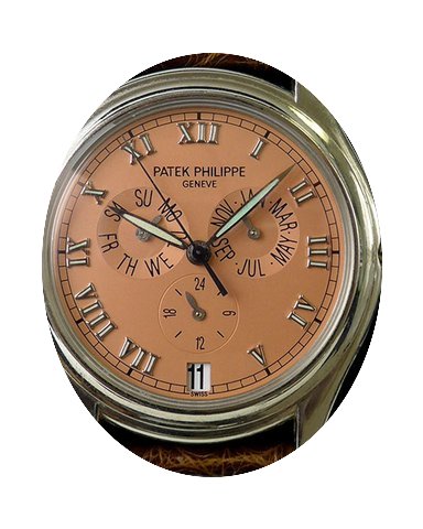 Patek Philippe Annual Calendar...