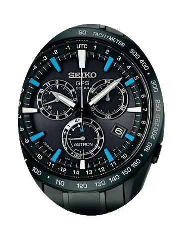 Seiko Astron SSE013J1 GPS Solar Uhr Mit ...
