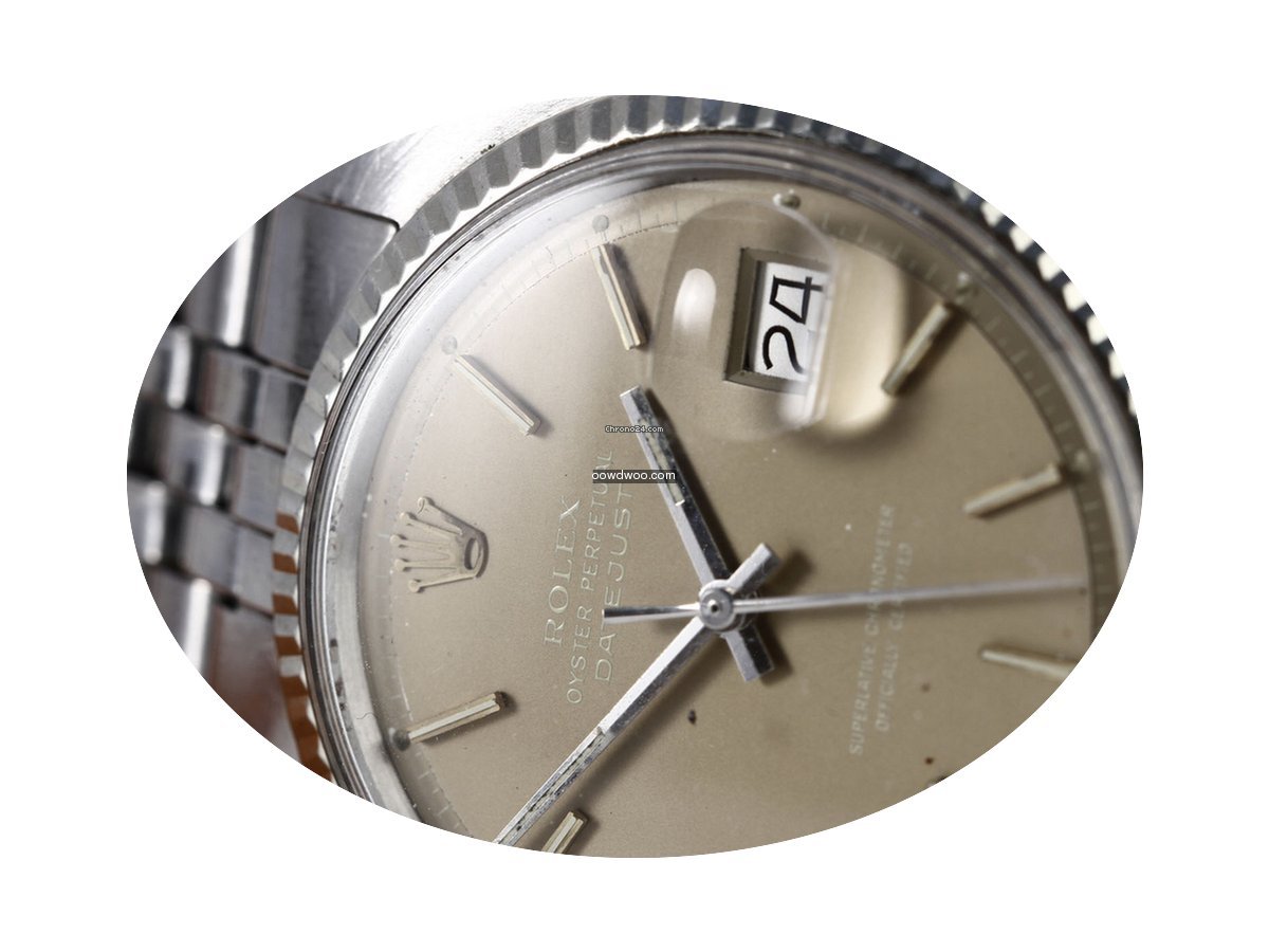 Rolex Datejust Ref. 1601...