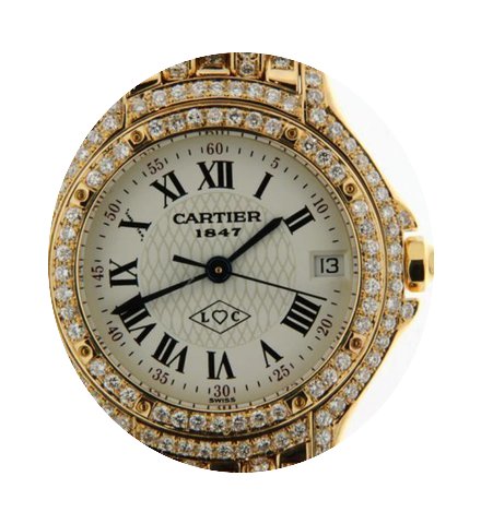 Cartier ...