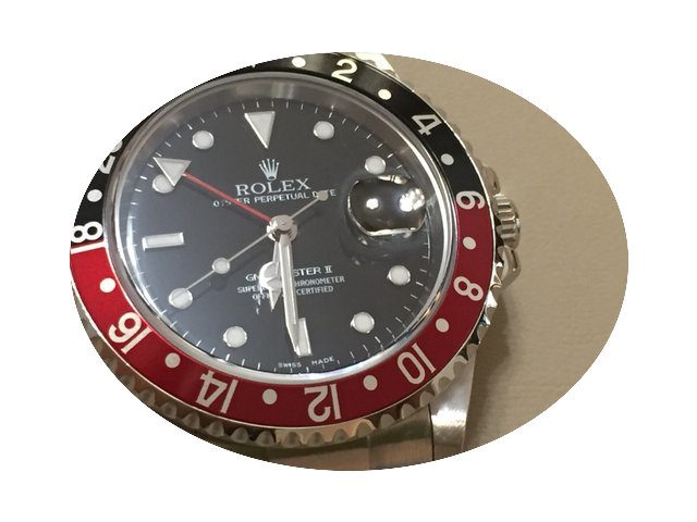Rolex GMT master II Ref. 16710 Z5......