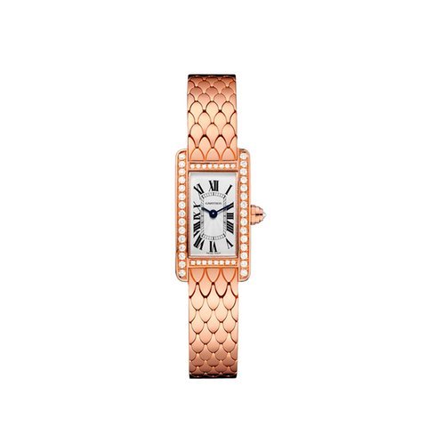 Cartier Tank Americaine...