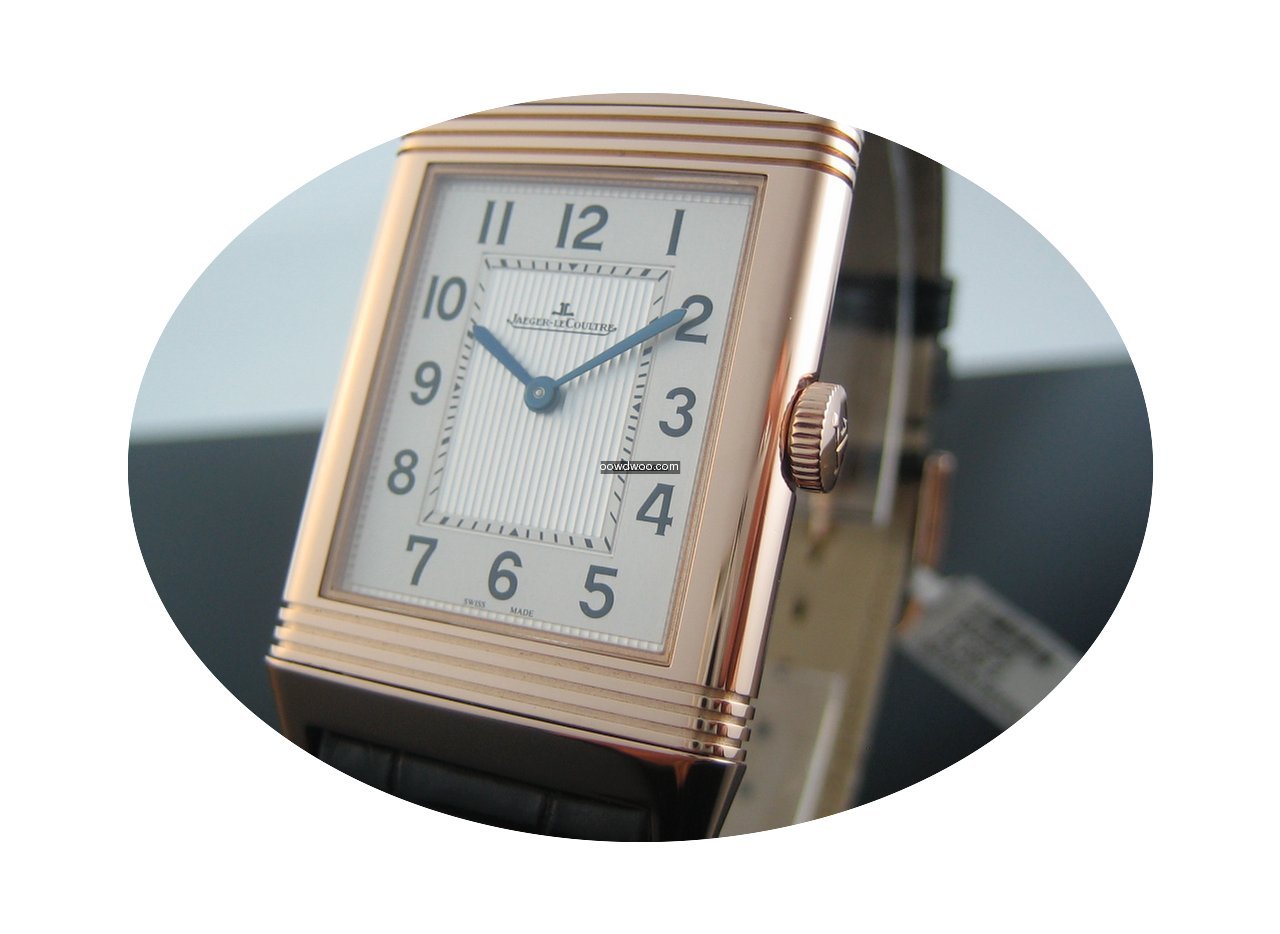 Jaeger-LeCoultre Grande Reverso Ultra Th...