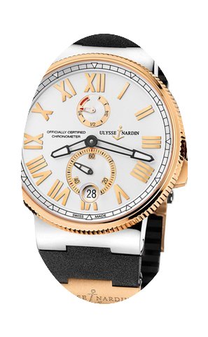 Ulysse Nardin Marine Chronometer Manufac...