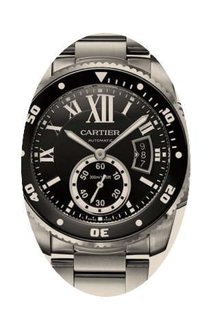 Cartier Calibre de Cartier Diver...