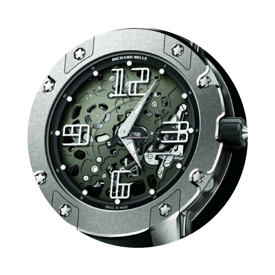 Richard Mille RM 033 Extra Flat Automati...