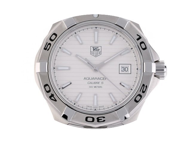 TAG Heuer Aquaracer 300M Calibre 5 Stahl...