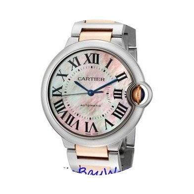 Cartier Ballon Bleu Mid-Size W6920033...