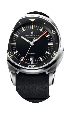 Maurice Lacroix Pontos S Diver...