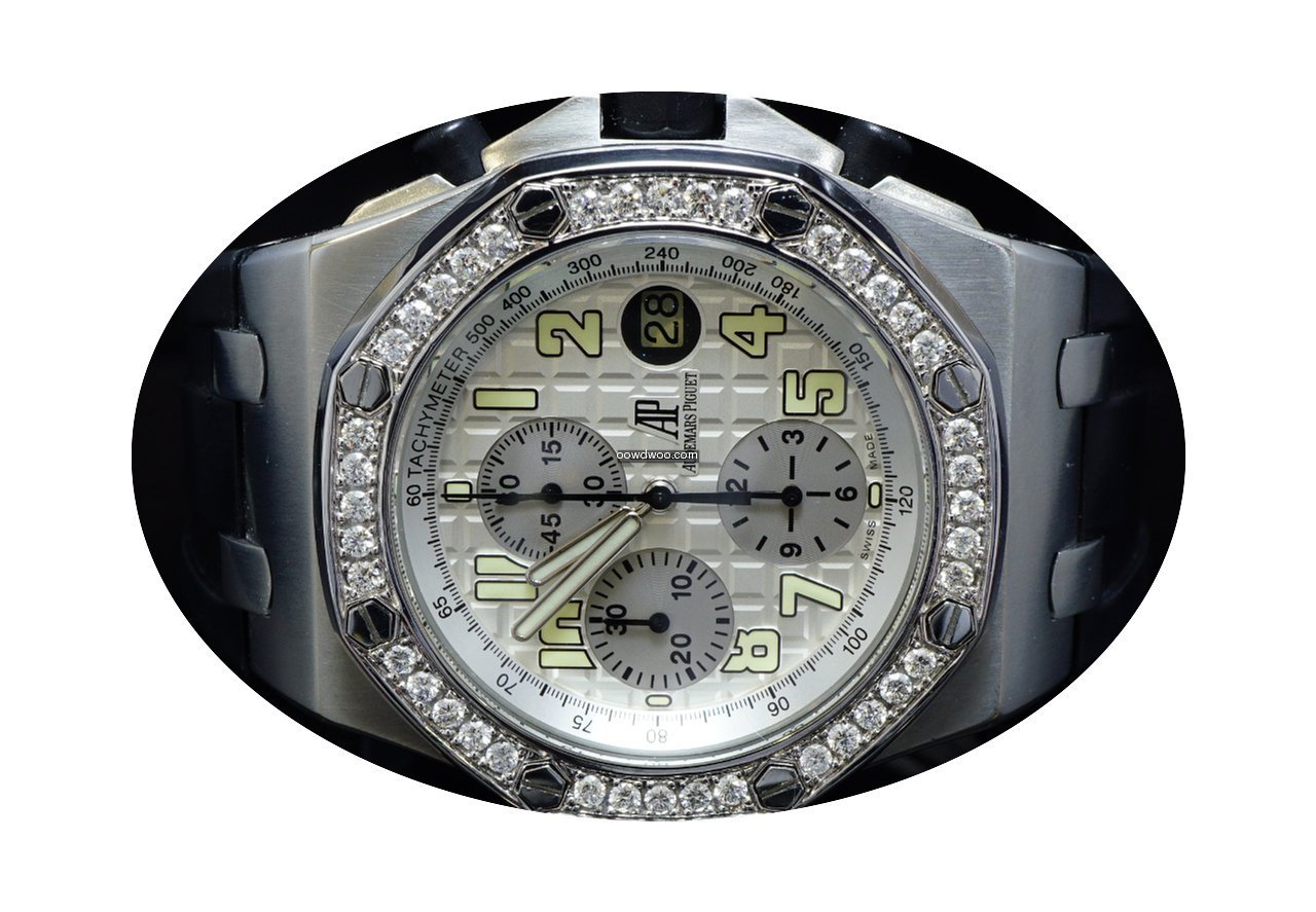 Audemars Piguet 2010 Royal Oak Offshore,...