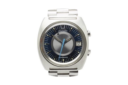 Omega Seamaster Memomatic...