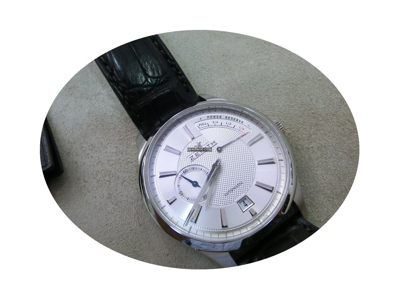 Zenith Captain Power-Reserve...