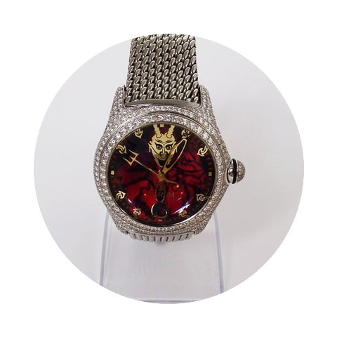Corum Bubble Lucifer 