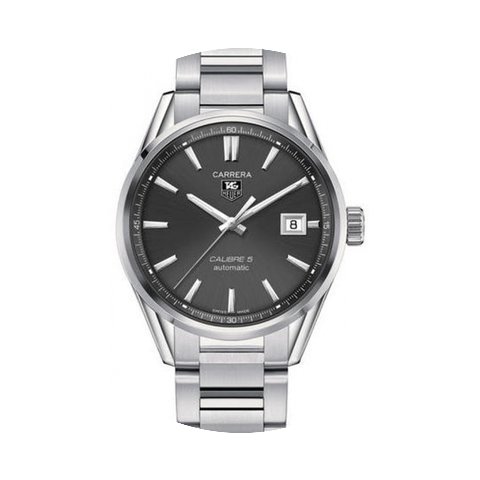 TAG Heuer Carrera Calibre 5 Automatik WA...